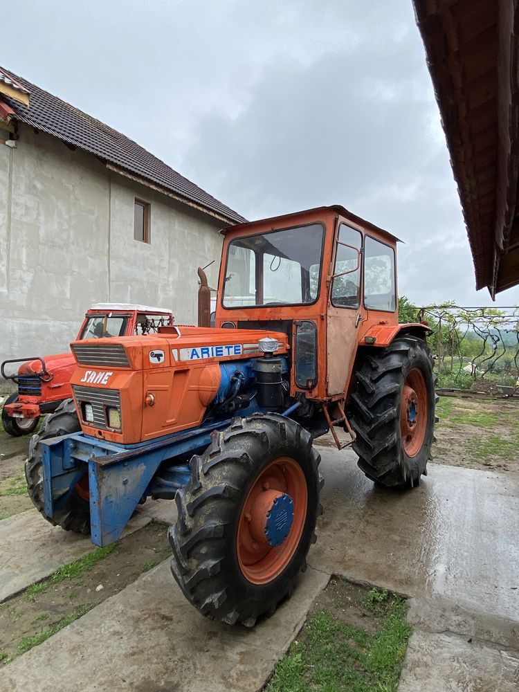 tractor same 4x4 85cp