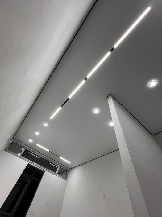 Натяжной потолок 990тг