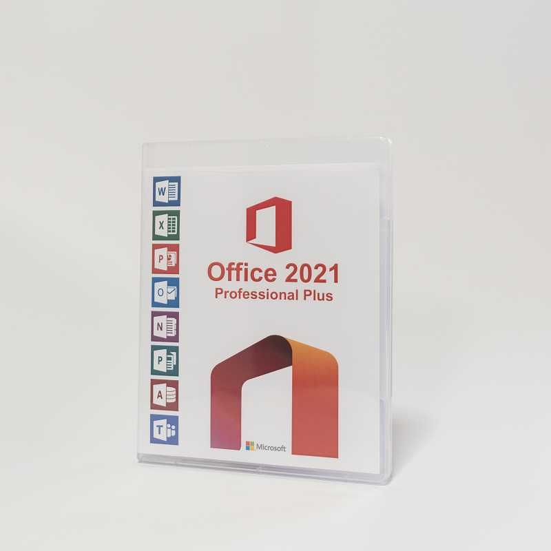 Office 2021 Pro Plus pe USB + licenta PERMANENTA (factura, TVA inclus)
