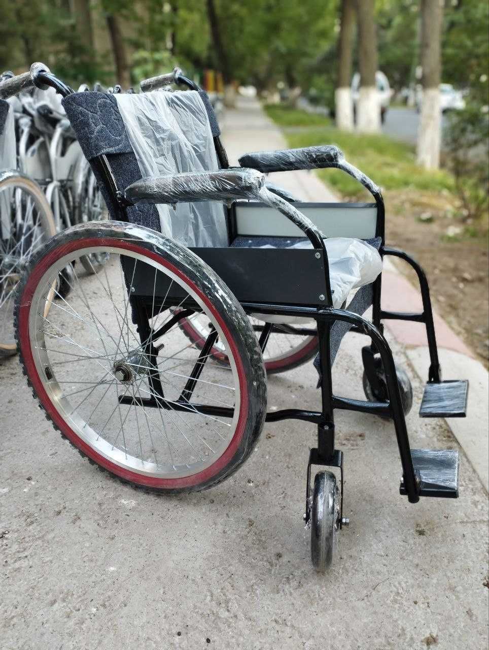Nogironlar aravachasi dostavka bepul N 183