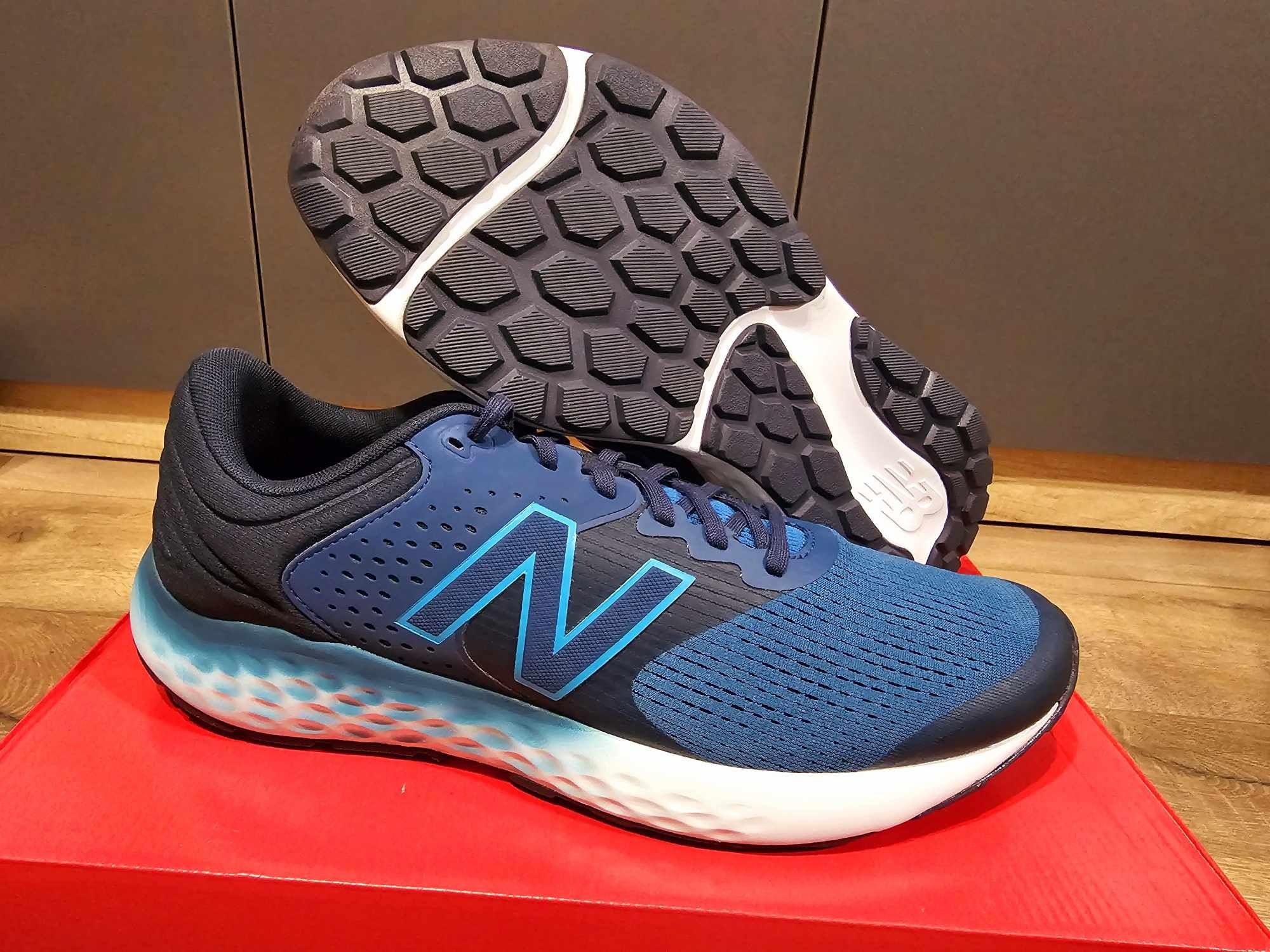 New Balance маратонки номер 49 и 50