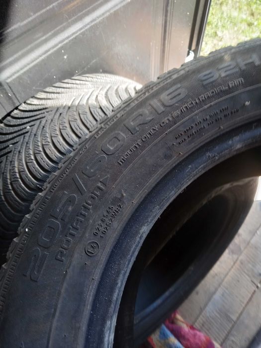 Anvelope IARNA capace roti