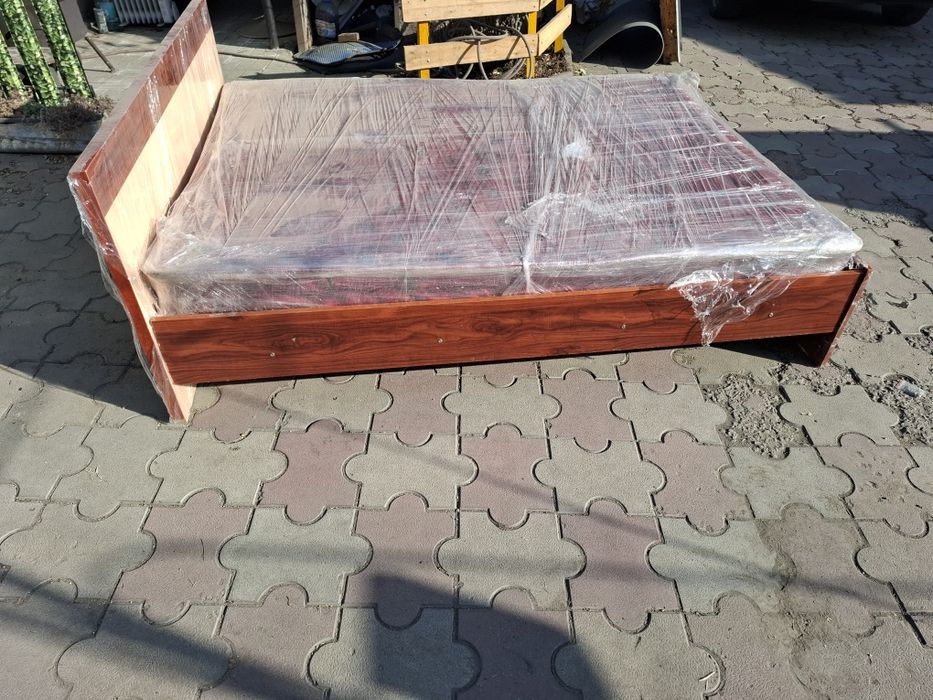 Кровать двух  спальная 160х200