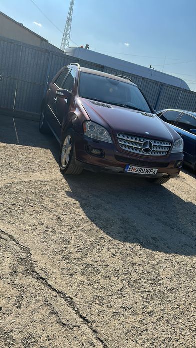 Mercedes ML 3.0 diesel 2008