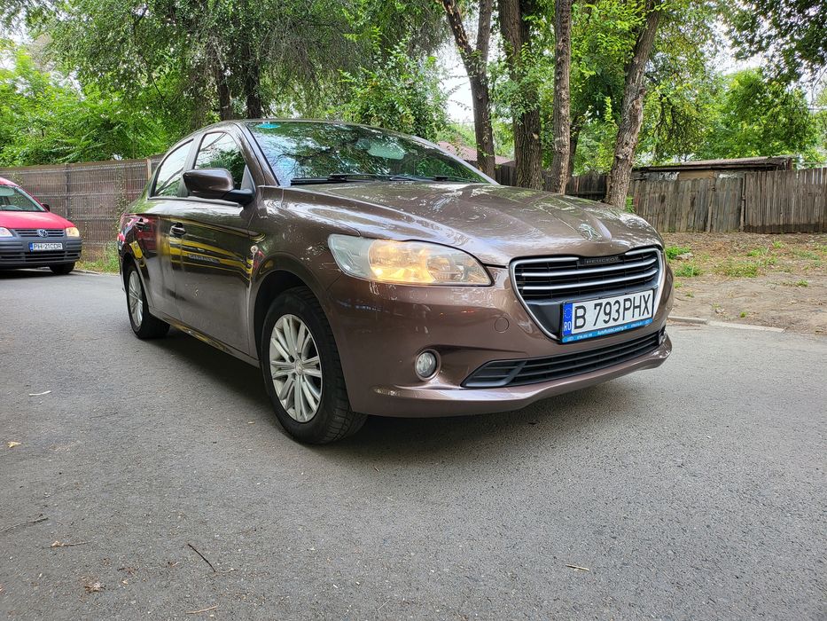 Peugeot 301 1.6 GPL