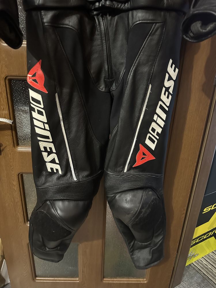 Мото екип Dainese размер 52