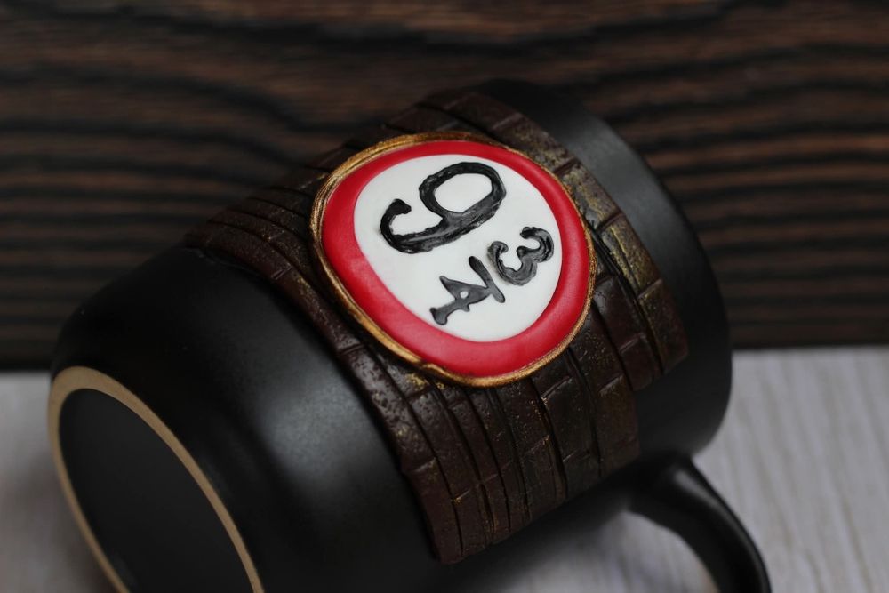 Чаша "9 и 3/4" Хари Потър