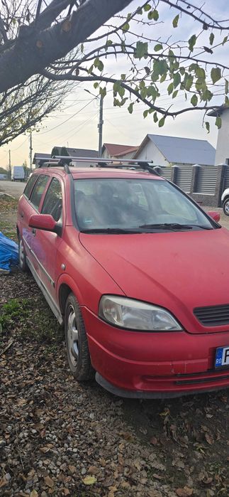 Opel Astra G! AUTOMAT!