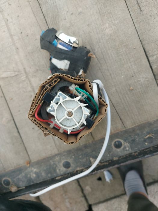 Продам маторчик рабочий