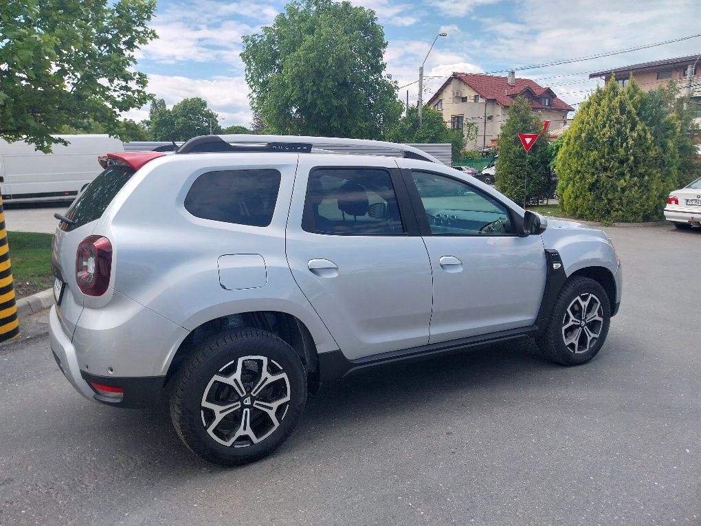 Dacia Duster Prestige 2019 4×4 1.5Diesel