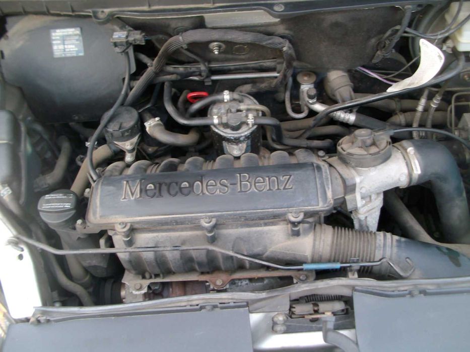 Motor din dezmembrari Mercedes Vaneo 1,6