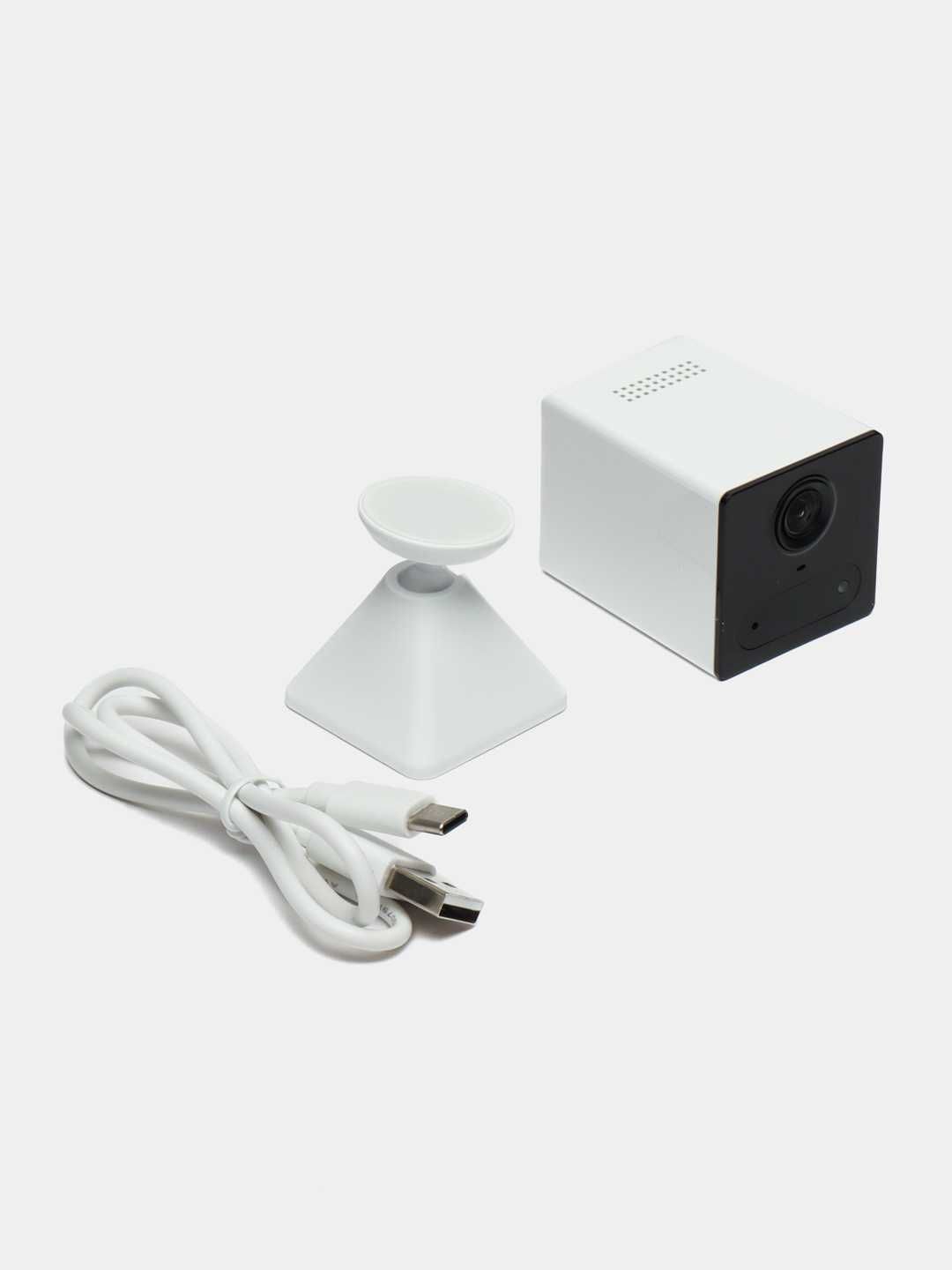 Камера, Wi-Fi, с аккумулятором, Ezviz CS-CB2, 2 МП