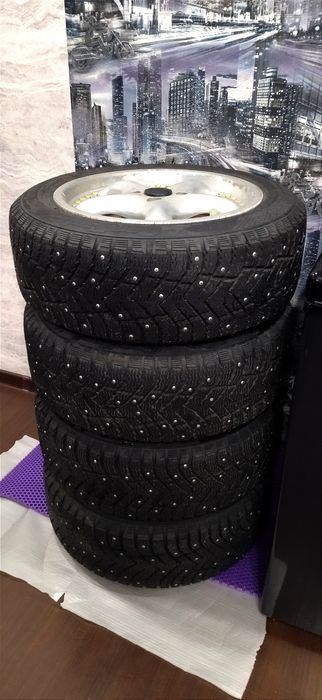 Продам зимнюю резину