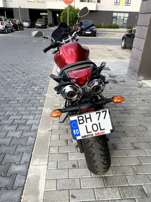 Yamaha FZ6-N super condition