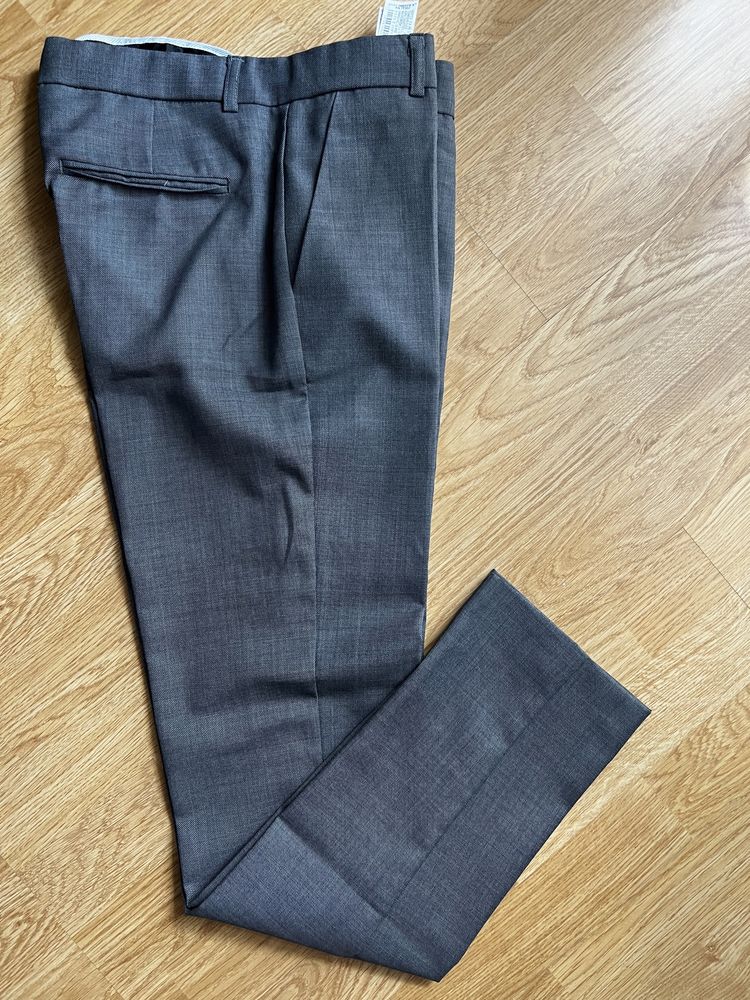 Pantaloni casual/ office noi, mărimea 36 Zara Motivi