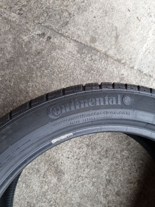 2 anvelope iarna CA SI NOI CONTINENTAL 265/40/19 DOT 2019