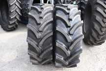 Cauciucuri noi 380/70R24 marca OZKA anvelope radiale pentru TRACTOR