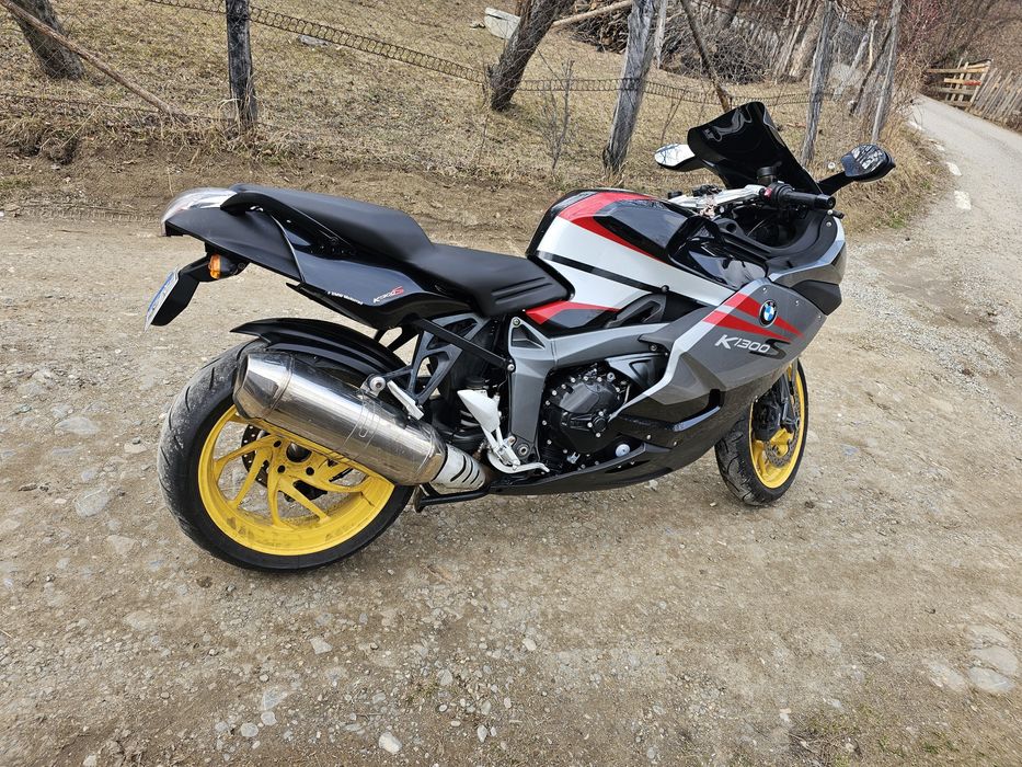 Vând  bmw k1300s