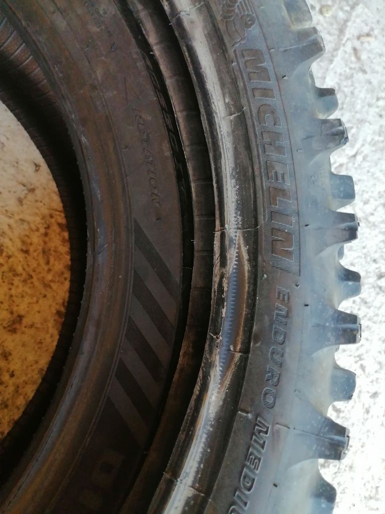 Мото гума 90 100 21 MICHELIN ДОТ 1821