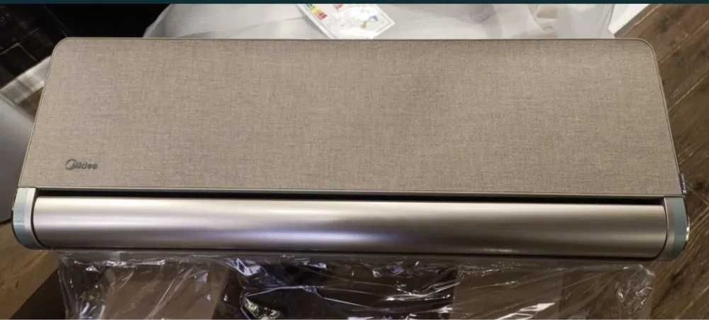 Konditsioner, Кондиционер Midea Lotus silver-gold 9 12 18 BTU INVERTER