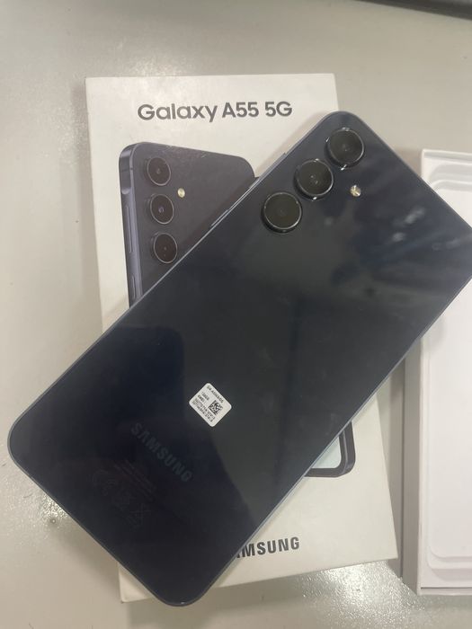 Samsung A55 8Gb 128GB НОВ