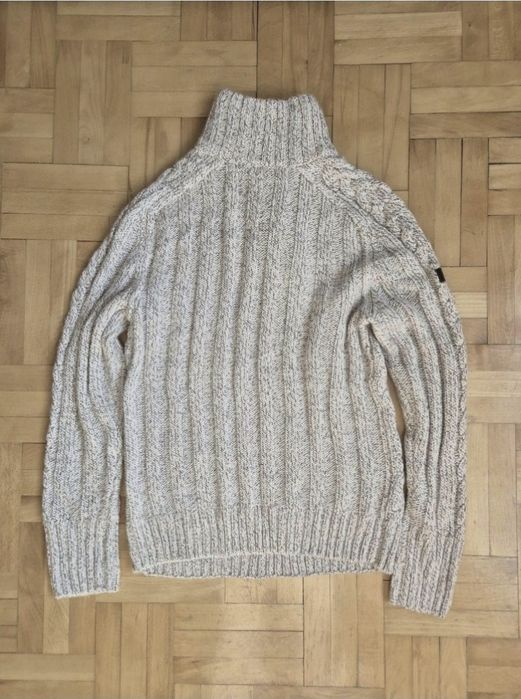 Pulover Bărbătesc SUPERDRY Premium Knitwear, Mărimea L