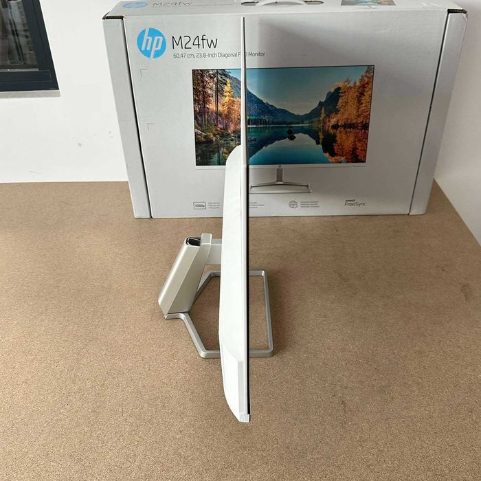 Монитор HP M24fw 23.8″ FHD IPS/75Hz/300Nit/1000:1/FreeSync