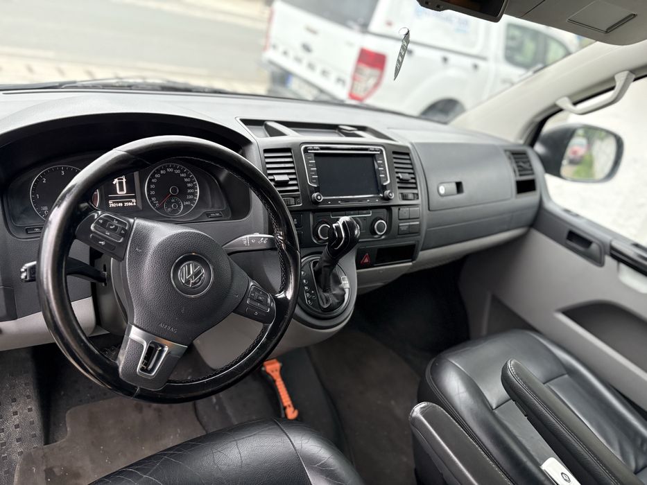 Transporter 5 Facelift 180cp / automat