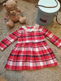 Платье детское на 1.5-2 годика