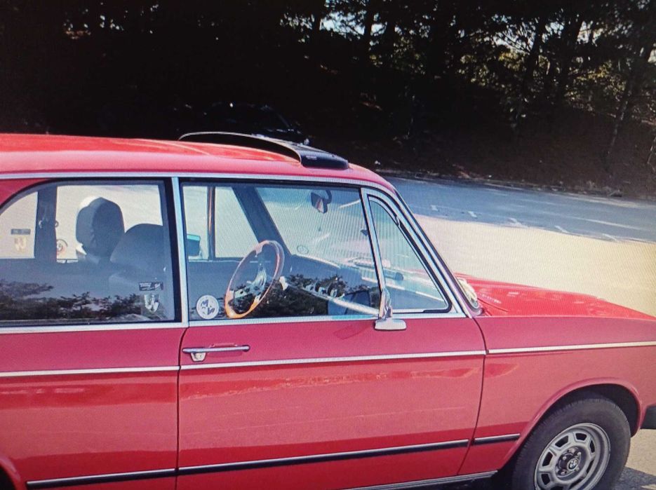 Козирка за шибидах BMW 2002 tii