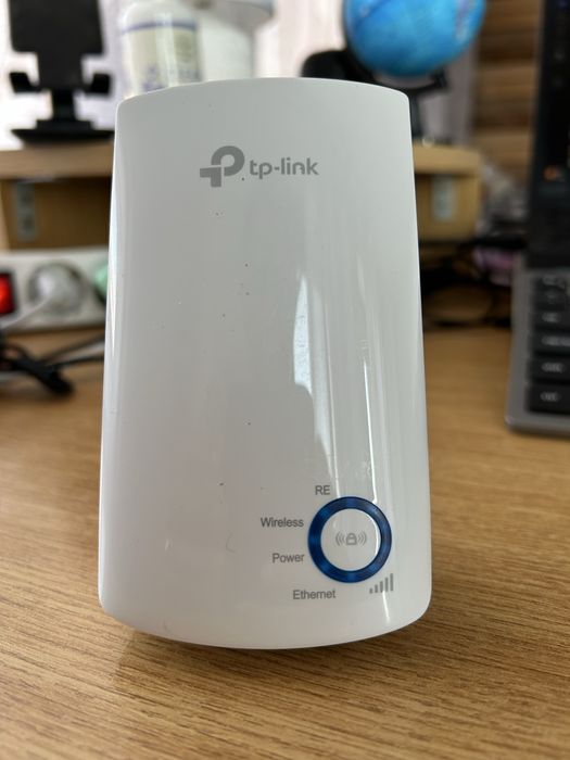 Wireless Range Extender TP-LINK TL- WA850RE, 300 mbps