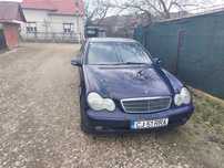 De vanzare mercedes w203