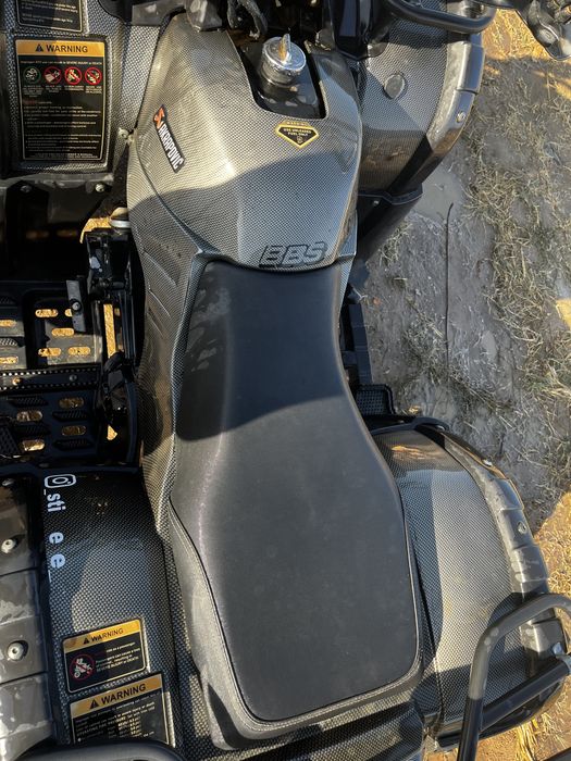 Atv hunter 250 cc
