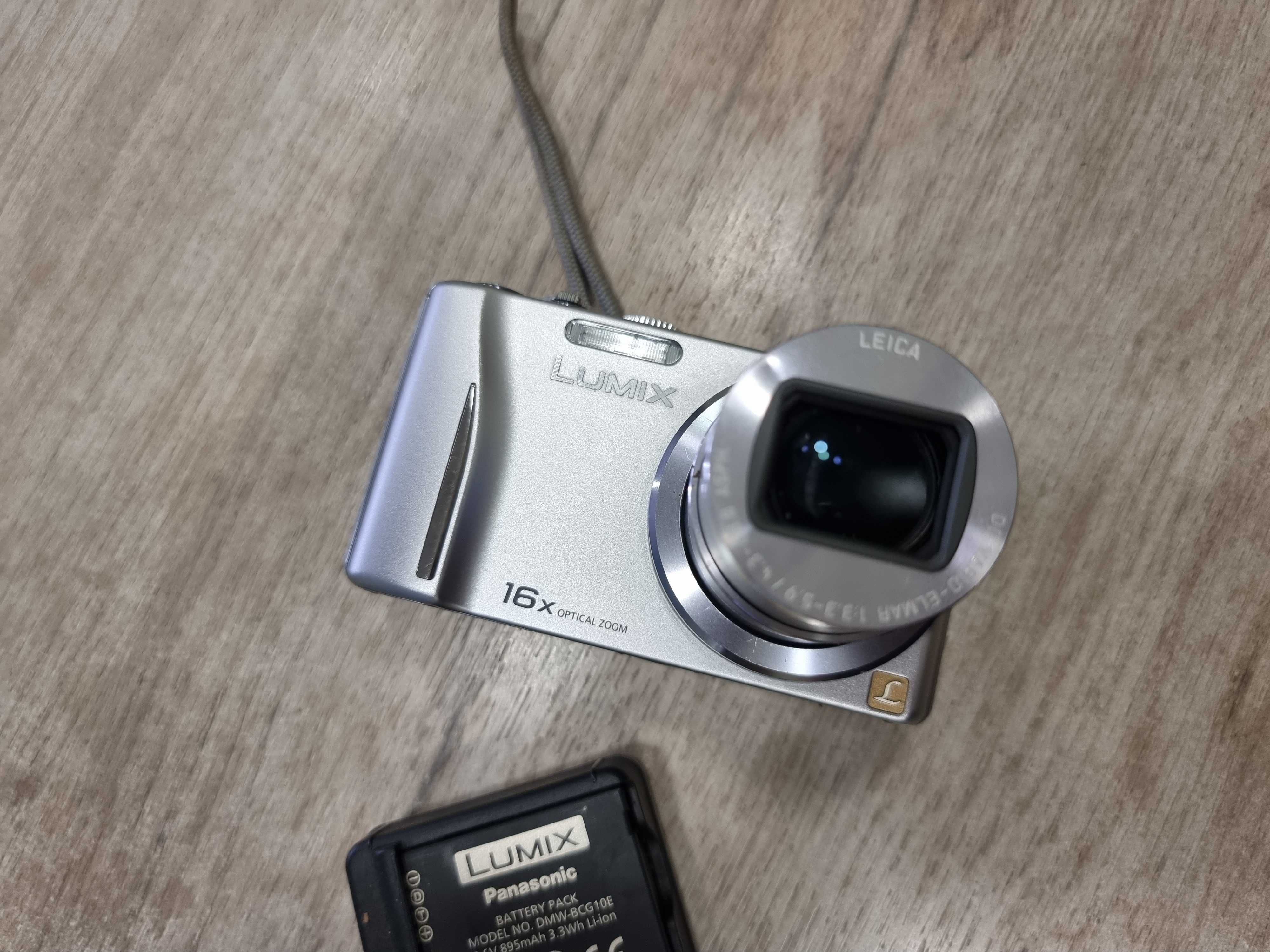 Фотоапарат Panasonic Lumix DMC-TZ18