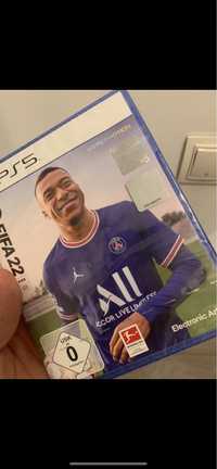 Fifa 22 playstation 5, sigilat