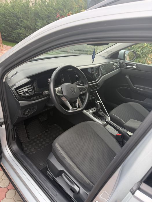 Vw Taigo, 39.000 km, 1.0 benzina, automata, garantie