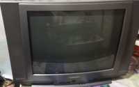 Кинескопный телевизор тошиба.