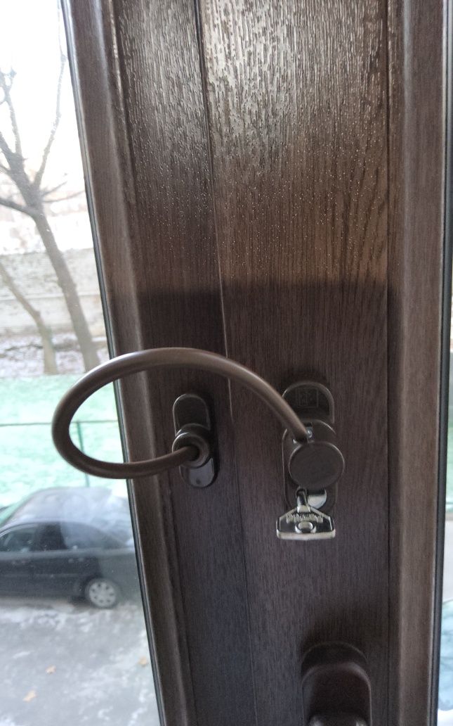 Замок для окно защиты и безопасно