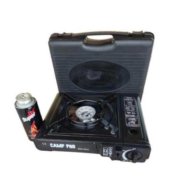 Комплект газов котлон с бутилка Automat, Пиезо запалване