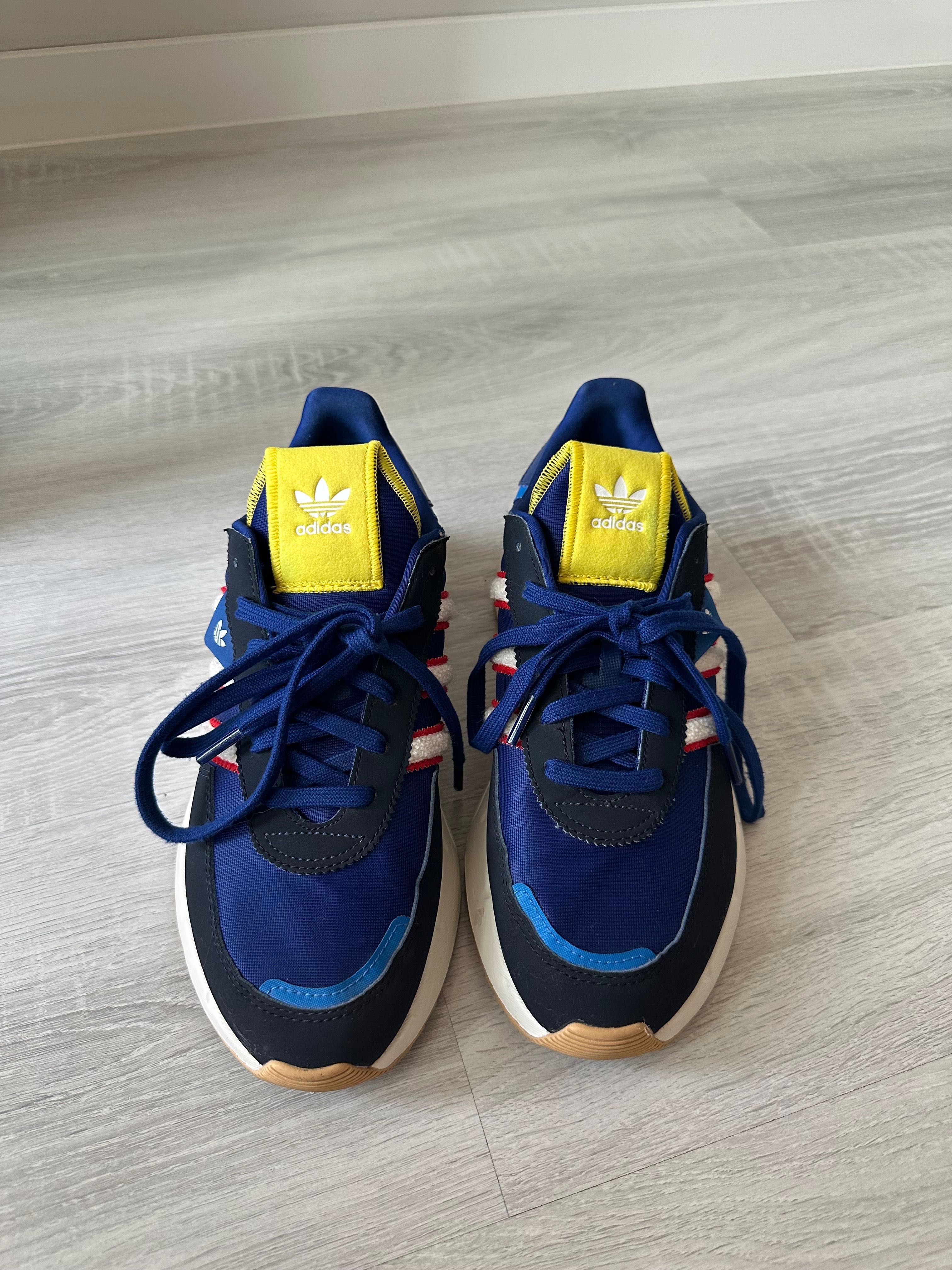 Маратонки ADIDAS Rеtropy F2 LIMITED* унисекс модел
