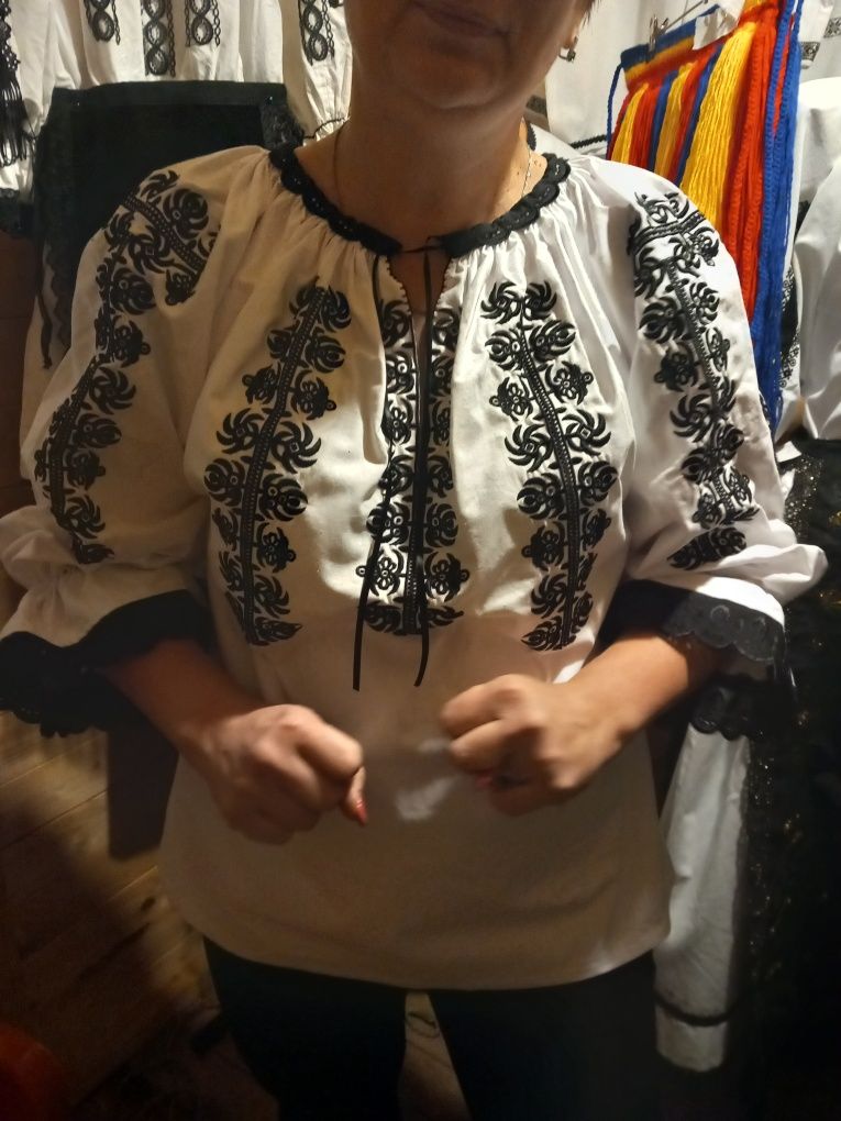 Ie costum popular