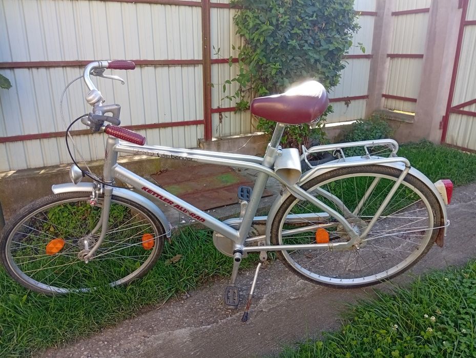 Bicicleta pentru adulți