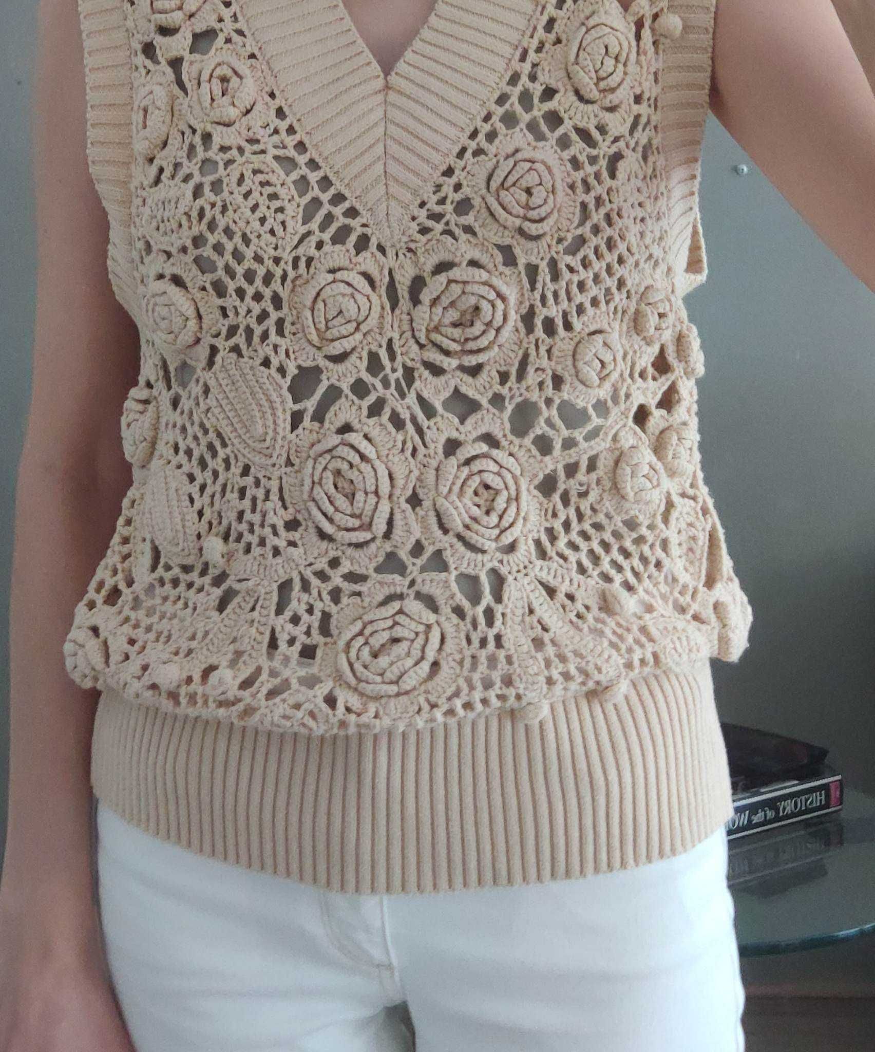 ZARA KNIT размер S