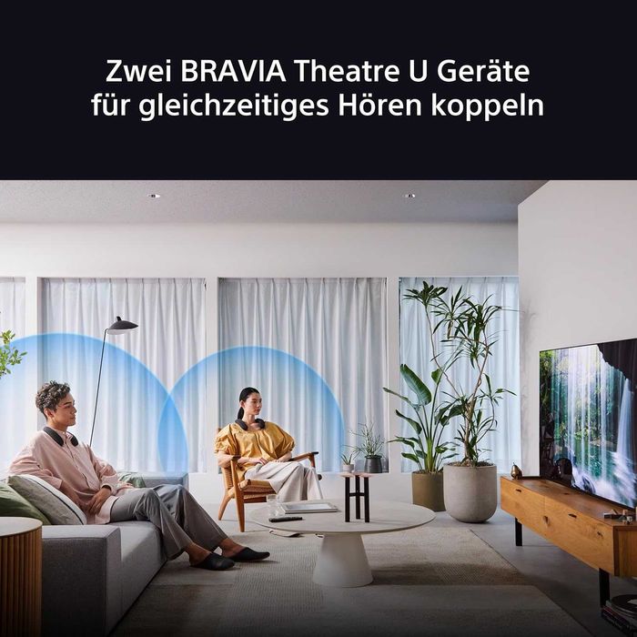 Безжичен Говорител Колона Тип Яка HTAN7 - Sony BRAVIA Theatre U, PS 5