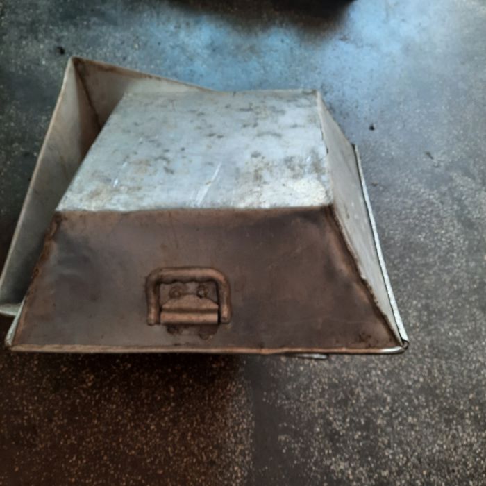 Tavi de aluminiu 2 bucati