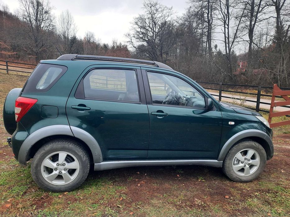 Daihatsu Terios Top S