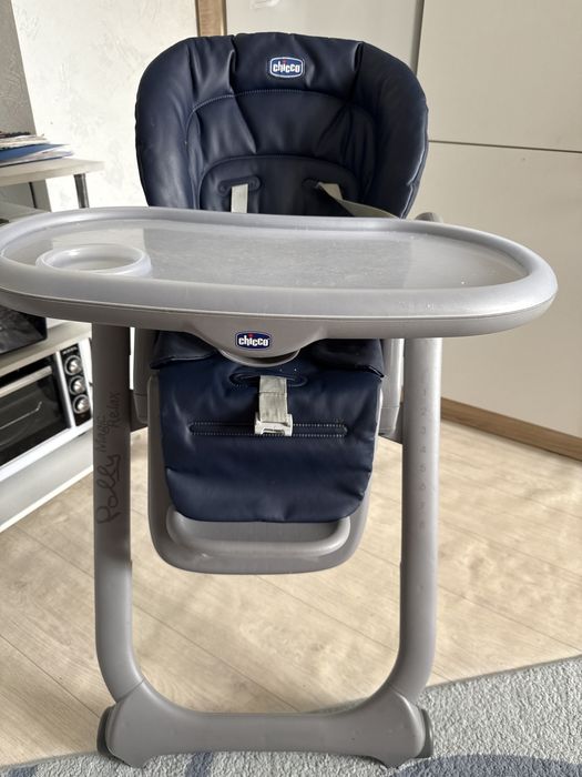 Продам стульчик для кормления chicco в отл. Состоянии