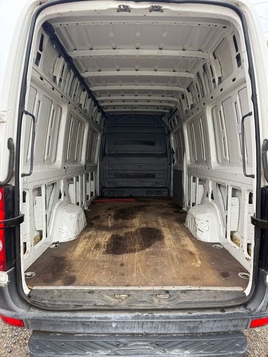 VW Crafter XXL !! 2014 !! Recent adus italia Mercedes Sprinter iveco