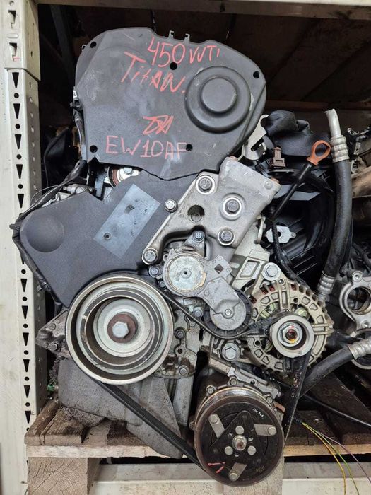 TitanAuto Peugeot EW10A двигатель