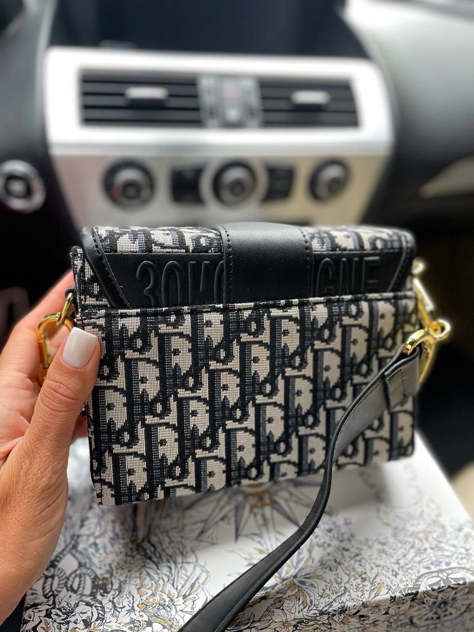 Нова Чанта Диор dior